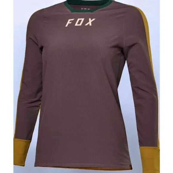 Fox Tops - Fox Racing Defend Thermal Jersey - Size Extra Large‎